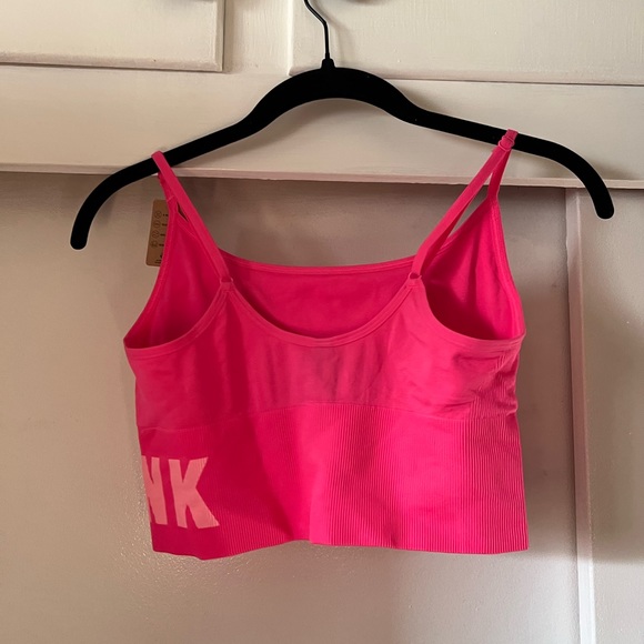 PINK sports bra size S - Picture 2 of 2